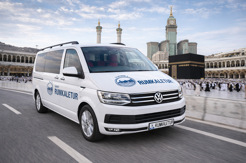 wolksvagen Transporter vip